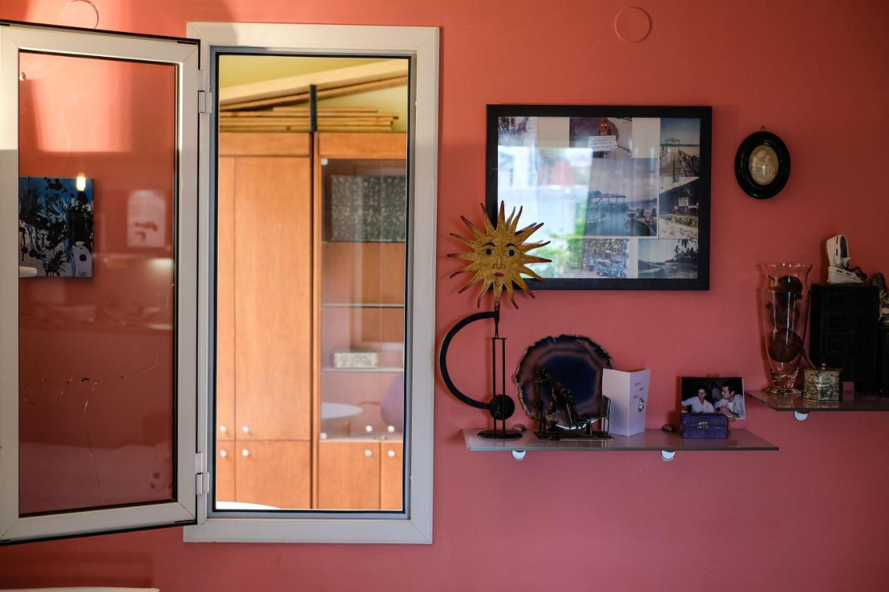 Lovely Flat Of נאפפליו מראה חיצוני תמונה