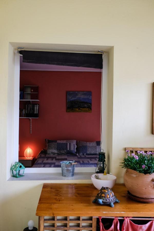 Lovely Flat Of נאפפליו מראה חיצוני תמונה