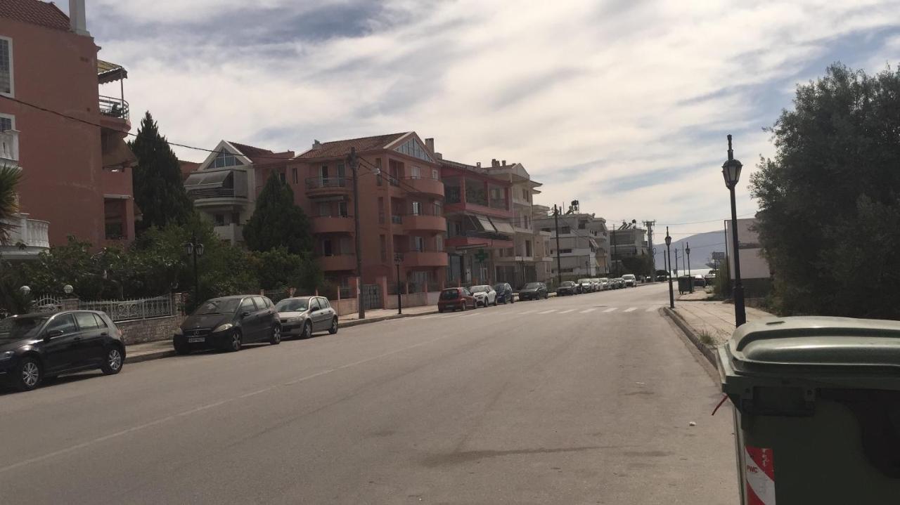 Lovely Flat Of נאפפליו מראה חיצוני תמונה